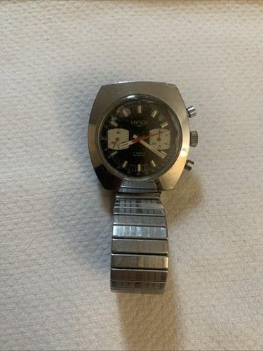 Montre chronograph lanco - lanco,