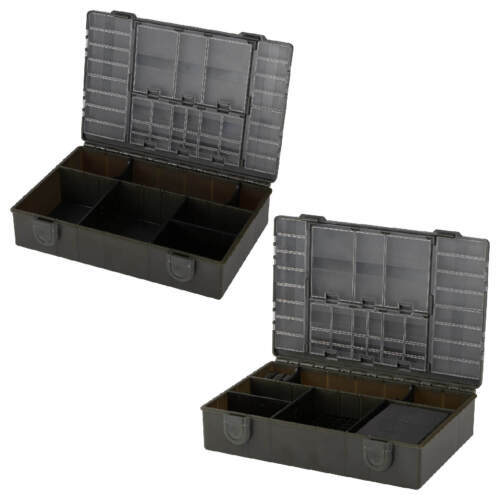 Fox medium tackle - medium, box