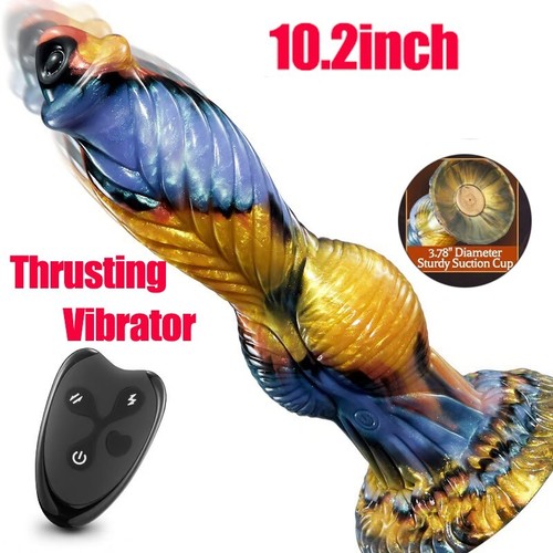Remote control thrusting knot - remote,