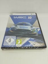 Wrc 10 ESP / IT Neuf Pc