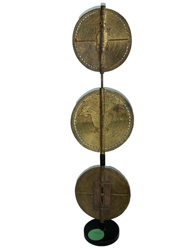bronze cire perdue