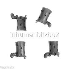 KH12 ECHAPPEMENT x2 CHAOS HELBRUTE WARHAMMER 40000 BITZ W40K METABRUTUS 24A27