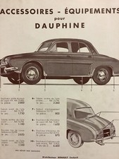 Rare Catalogue 1956