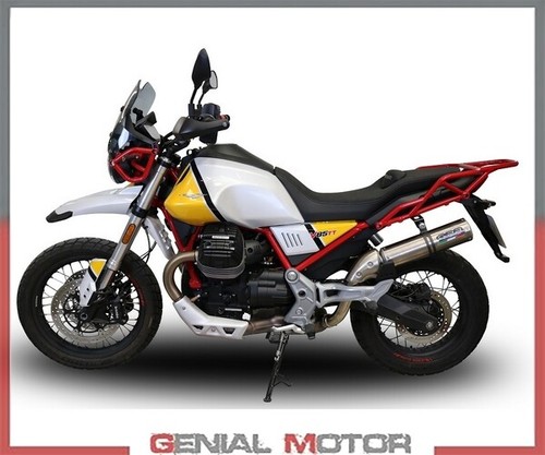 Pot echappement gpr inox - m3,