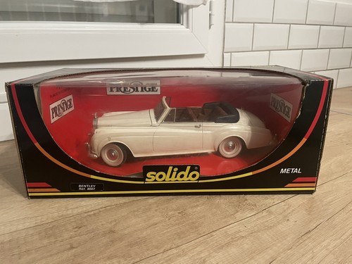 Rolls royce solido - solido, prestige