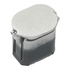 Accessoires Extérieur Automobile Cache Bouchon de Barre de Toit en Matériau AB