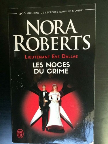 Nora roberts lieutenant - nora, eve