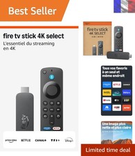 Fire TV Stick 4K Select 