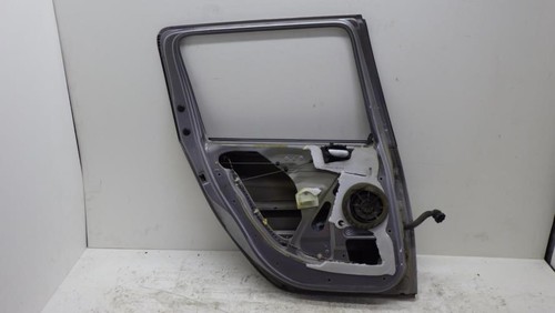 Porte arriere gauche peugeot - arriere,