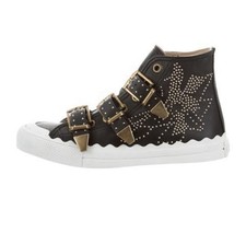 Chloe "Susanna" studded hi top
