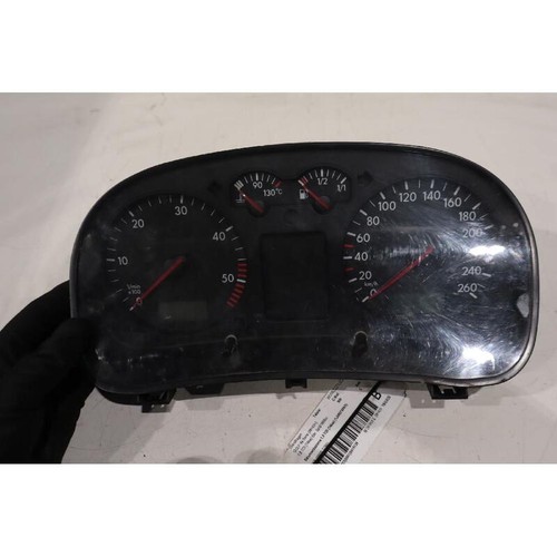 Tableau bord compteur - de,