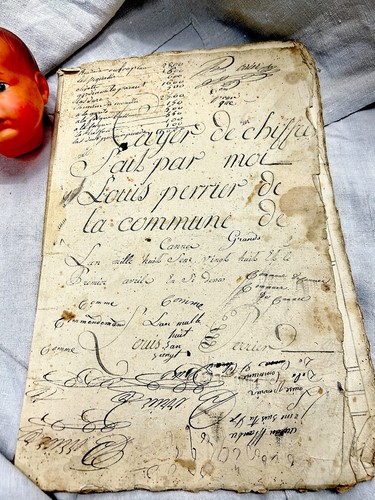 Important cahier écolier - cahier, d'Écolier