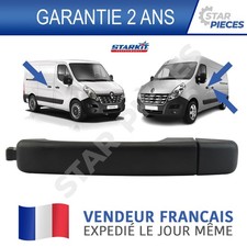 POIGNEE DE PORTE LATERALE COULISSANTE DROITE MASTER 3 III MOVANO B NV400 10-