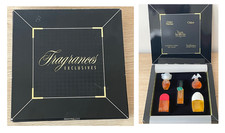 COFFRET FRAGRANCES EXCLUSIVES