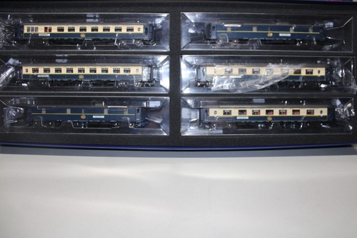 Märklin 42470 set wagons - märklin,
