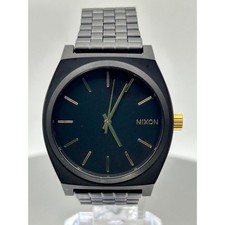 Nixon time teller matte - "time,