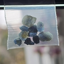 Saphir Brut 10.07 Carats Du