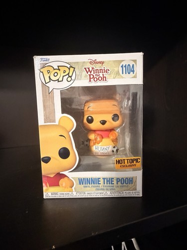 Funko pop disney winnie the - disney,