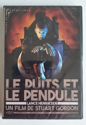 Dvd puits le pendule - le,