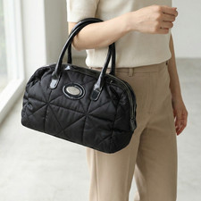 Sacoche En Nylon Noir