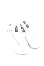 ZARA Sandales Salomé à talon