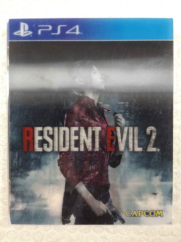 Resident evil lenticulaire - evil,