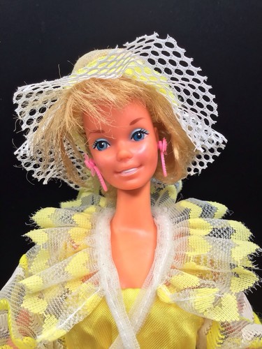 1978 pretty changes barbie - 1978,