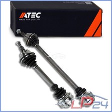 2x CARDAN DE TRANSMISSION