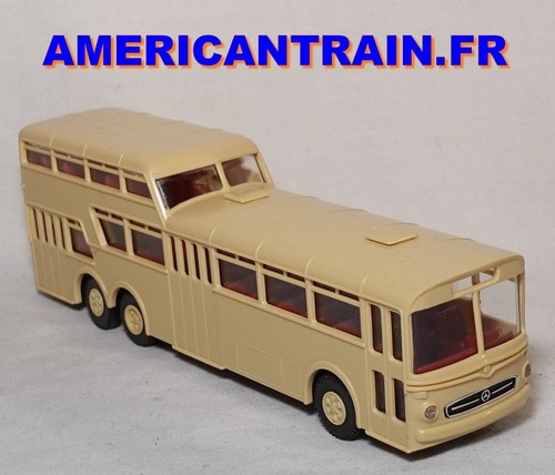 Bus étage 317 - bus, o