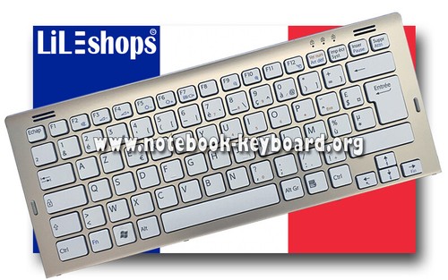 Clavier azerty sony - azerty, vaio