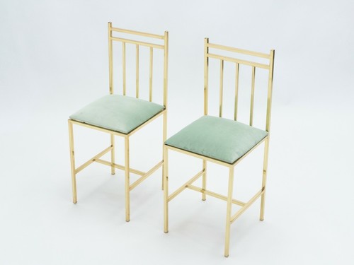 Paire chaises pour enfants - de,
