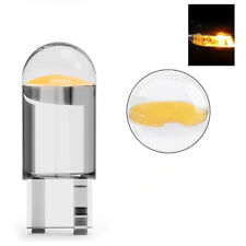 Ampoule T10 LED W5W Jaune