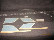 autocollants, emblèmes neufs