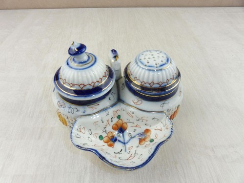 Ancien service condiments - service, /