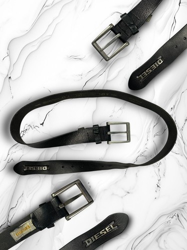 Ceinture homme vintage cuir - en,