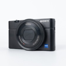 *Defective* Sony Cyber-shot