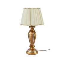 Lumetto en Bois Feuille Or 1 Lumière Coll Dbs 500 / Bp