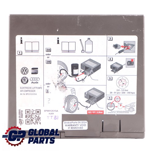 Audi kit d outils - tt, 8j