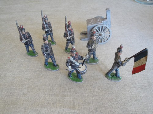 Soldats quiralu - soldats,