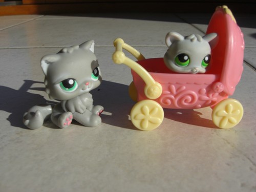 Lps rares lot - rares, chat