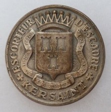 Insigne KERSAINT Escorteur