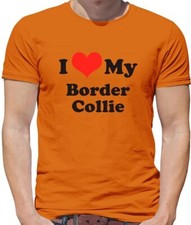 I Love My Border Collie -