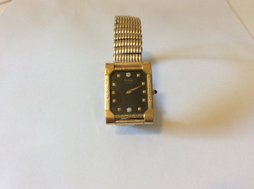 Pulsar unisex quartz - unisex,