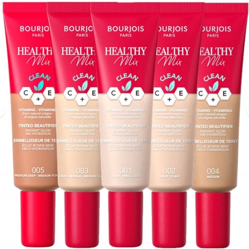 Bourjois healthy mix - healthy,