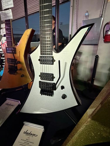 2026 usa jackson custom shop - usa,