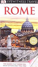 Rome - Eyewitness Voyage Guide Livre de Poche Dorling Kindersley Publi