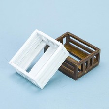 Maison de Poupée Caisse En