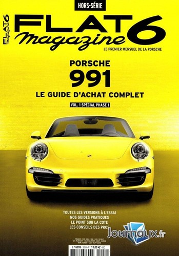 Porsche 991 guide acht - 991, d