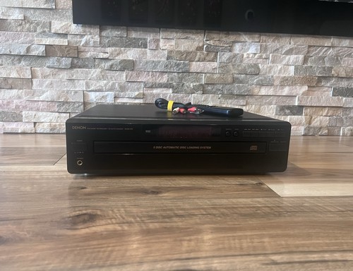 Denon dcm 270 disc - dcm-270, 5-disc