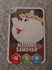 Carte DISNEY Leclerc 2025 #045